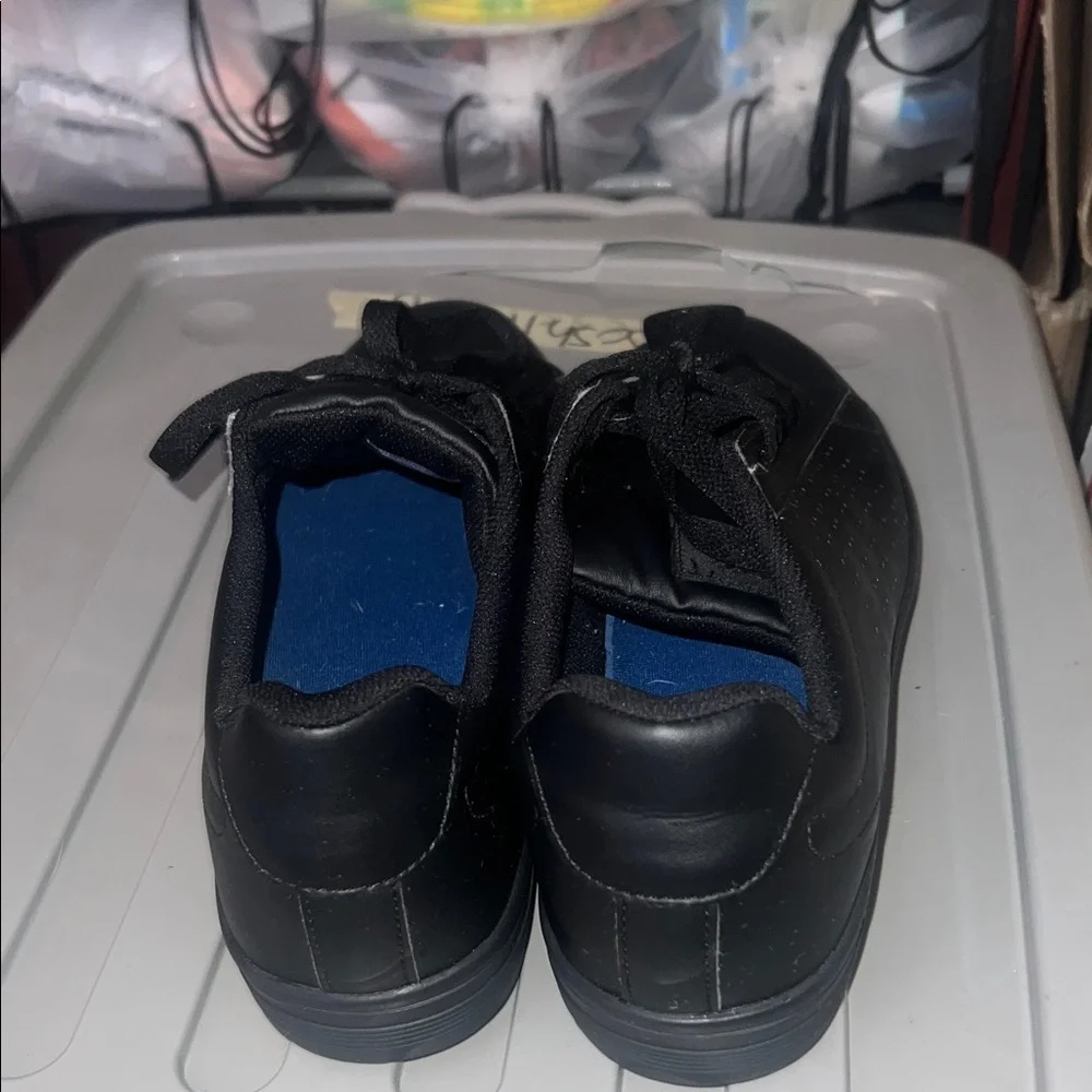 K-Swiss classic black